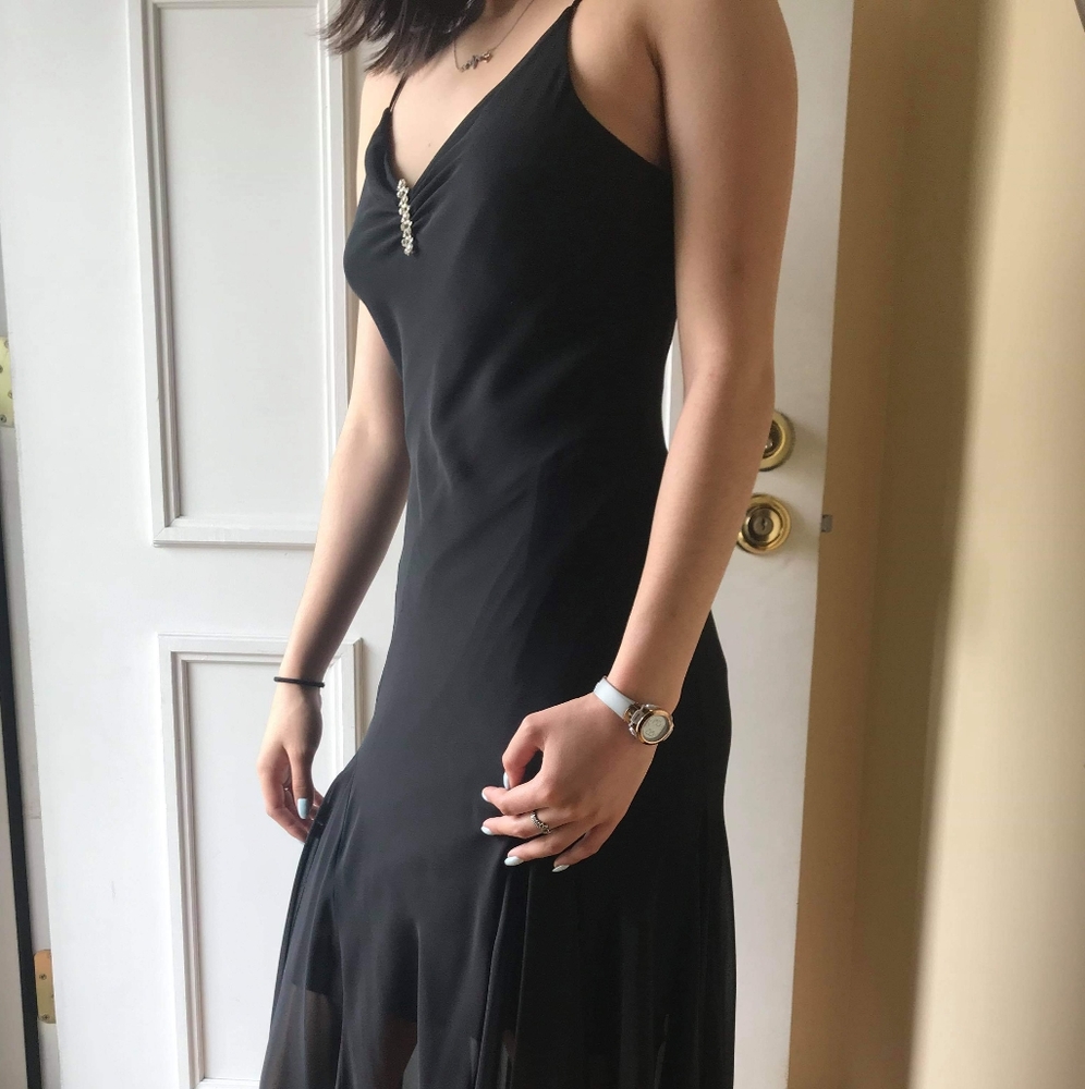 Black Formal Dress